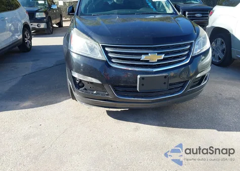 2014 Chevrolet Traverse 1Lt из США, поврежденный, VIN 1GNKRGKDXEJ256792